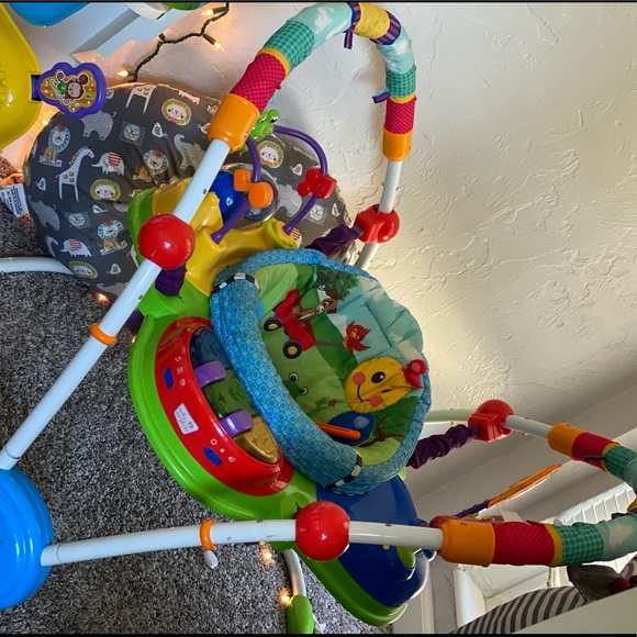 Baby Einstein activity jumper - Picture 3 of 4